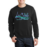 Lacrosse Crewneck Sweatshirt - La Crosse