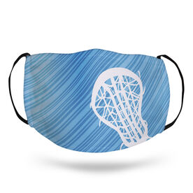 Girls Lacrosse Face Mask - Lightning Lacrosse