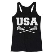 Girls Lacrosse Women's Everyday Tank Top - USA Girls Lacrosse