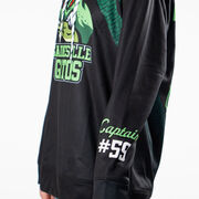 Custom Team Gameday Hoodie - Girls Lacrosse