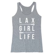 Girls Lacrosse Women's Everyday Tank Top - LAX Girl Life