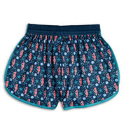 Seahorse Lacrosse Shorts