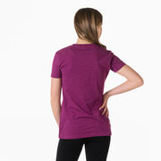 Lacrosse Women's Everyday Tee - All Day Every Day