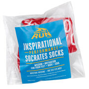 Socrates&reg; Woven Performance Sock - Love You