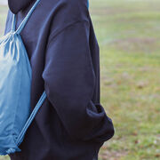 Girls Lacrosse Drawstring Backpack - USA Girls Lacrosse