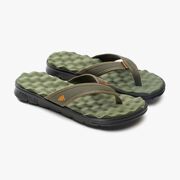 PR SOLES® Sconset Recovery Flip Flops