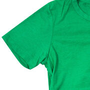 Girls Lacrosse Women's Everyday Tee - Lax Hair Don't Care