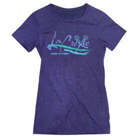 Lacrosse Women's Everyday Tee - La Crosse