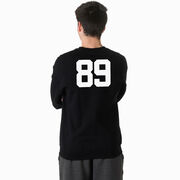 Lacrosse Crewneck Sweatshirt - All Day Every Day