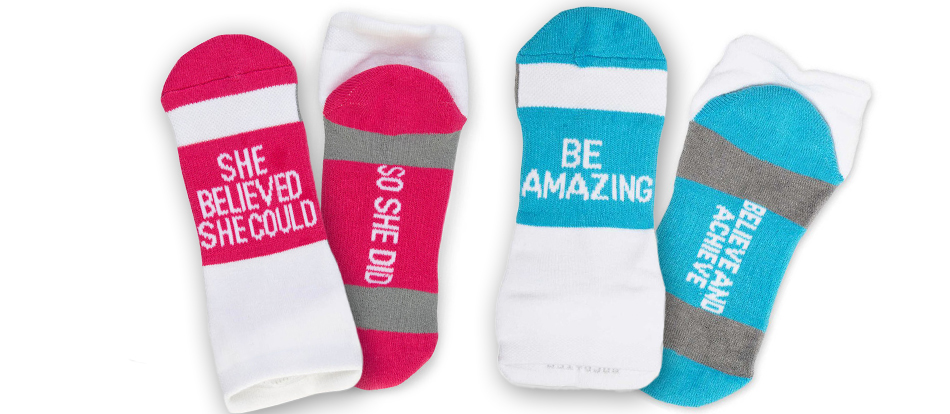 Motivational Socks