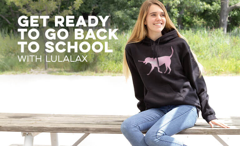 Get Ready To Go Back To School With LuLaLax