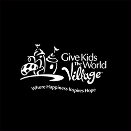 ChalkTalkSPORTS Group Donates to Give Kids The World Village ChalkTalkSPORTS Group Donates to Give Kids The World Village