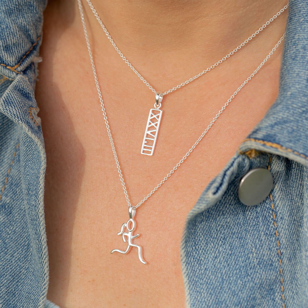 Marathon Gifts - 26.2 Necklaces 
