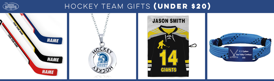 Hockey Gifts under $20