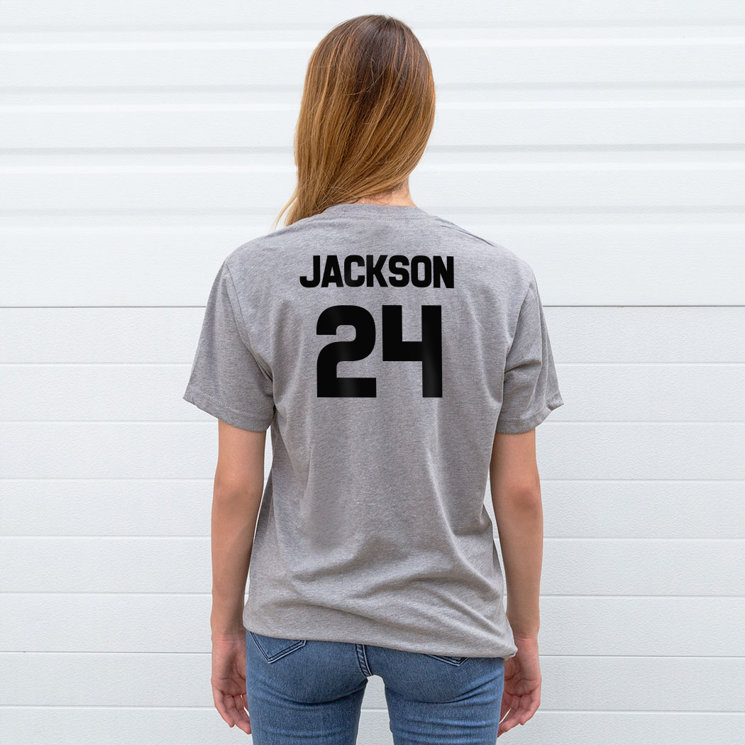 lacrosse warm up shirts