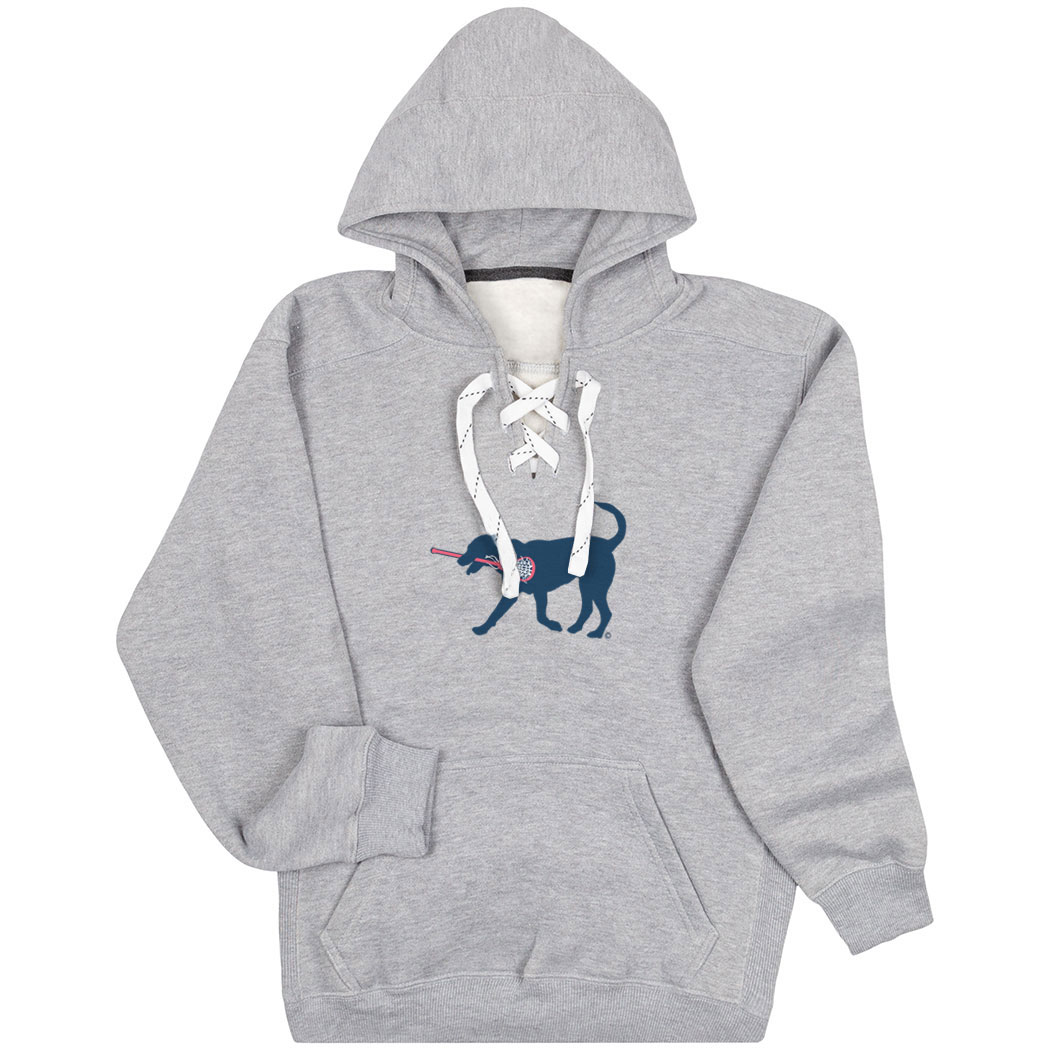 lax sweatshirt
