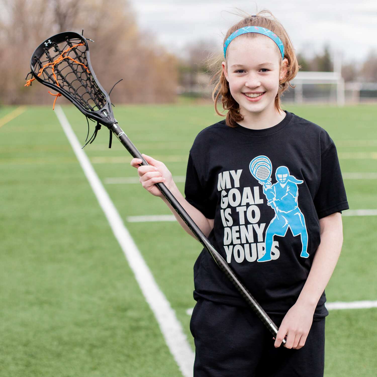 Girls lacrosse shirts store