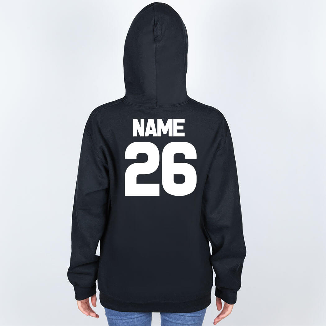 dog hooded sweatshirt
