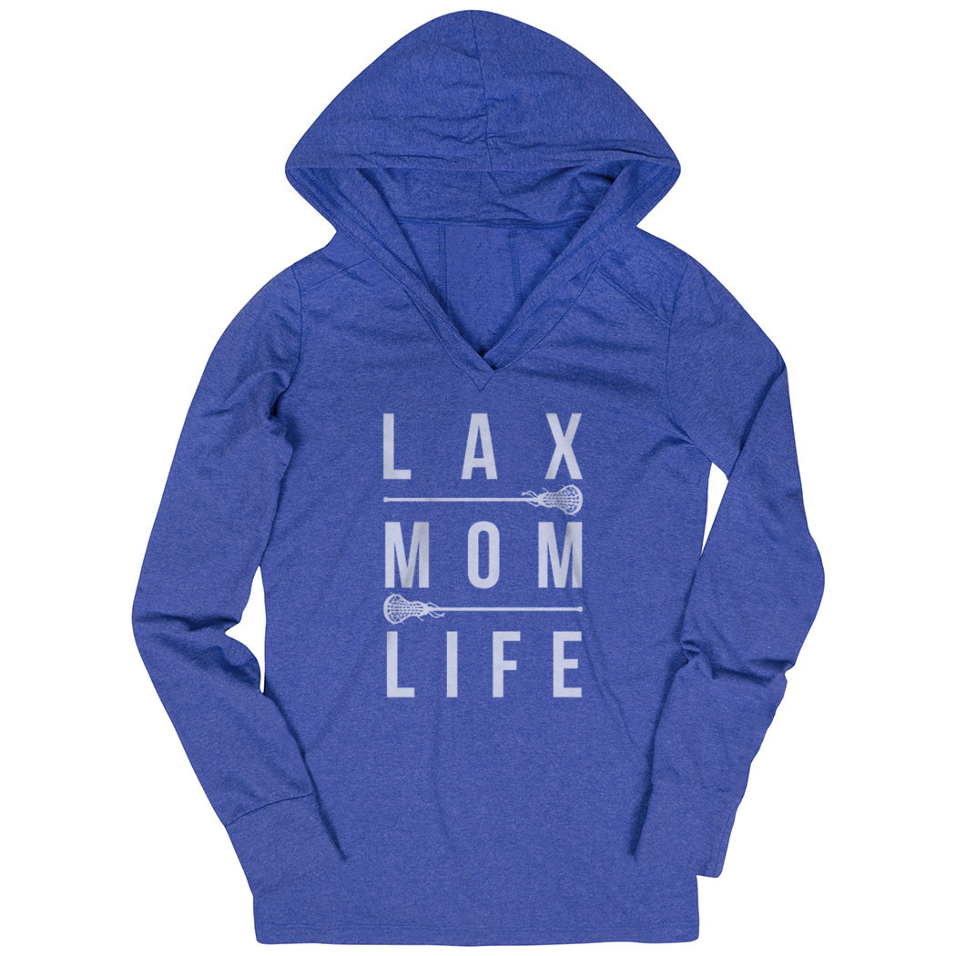 lax hoodie