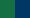 Green/Navy