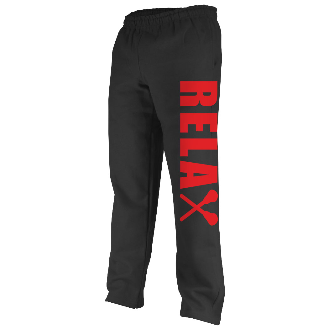lacrosse goalie sweatpants