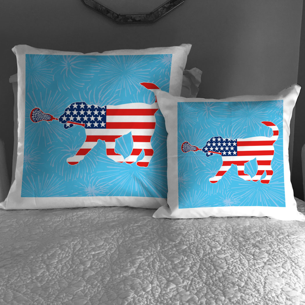 Patriotic Throw Pillows