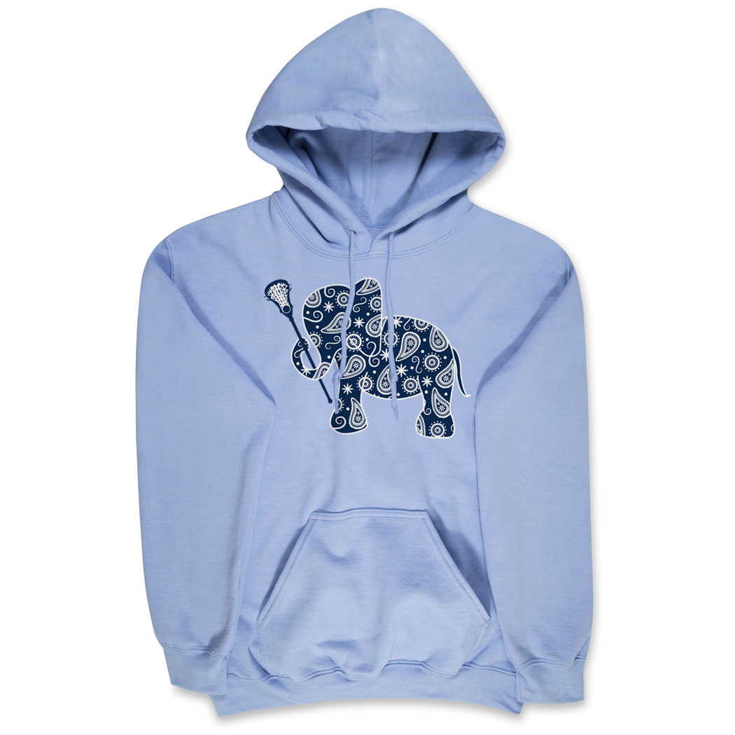 h&m orange hoodie