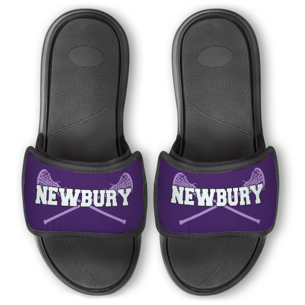 personalized sandals