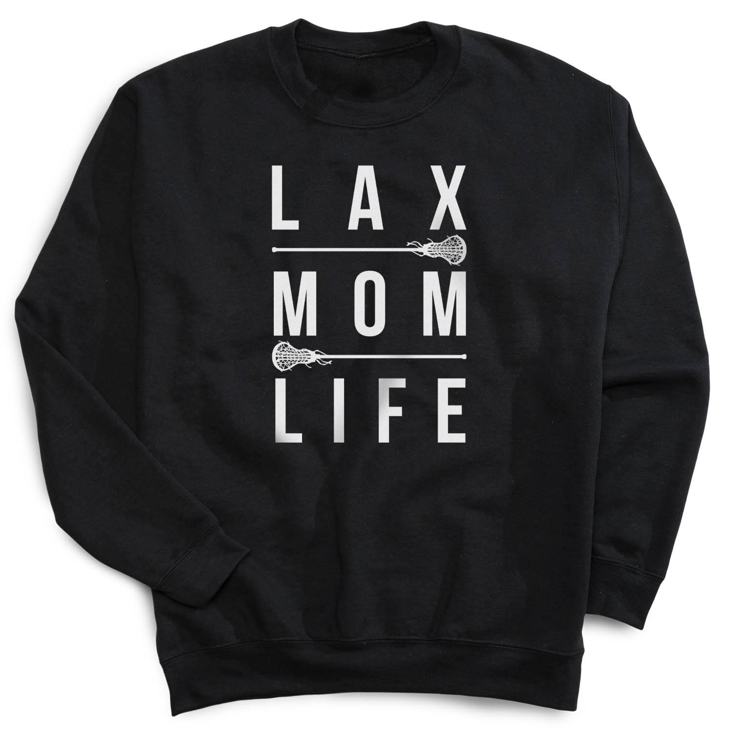 lacrosse mom sweatshirt