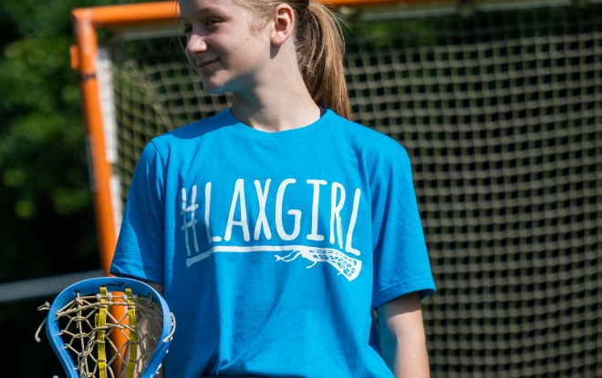 Check Out Our Selection of Girls Lacrosse Tees