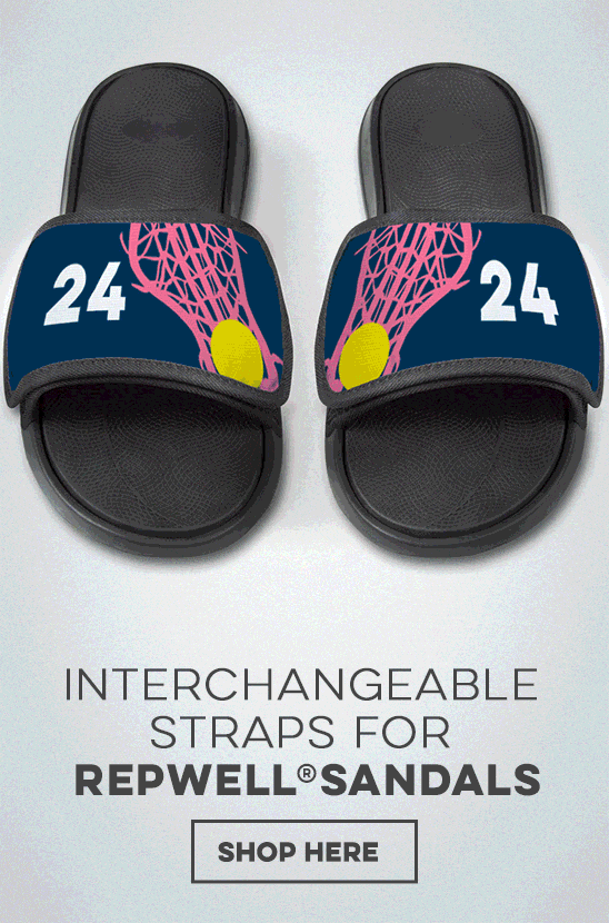 Shop Our Additional Repwell Sandal Straps