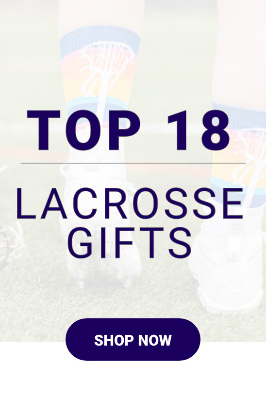 Shop Our Top 18 Lacrosse Gifts for Girls