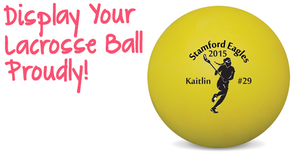 Girls Lacrosse Ball Accessories