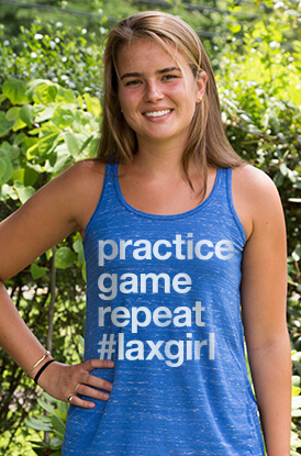 Practice Game Repeat Relaxed Fit Tank Top