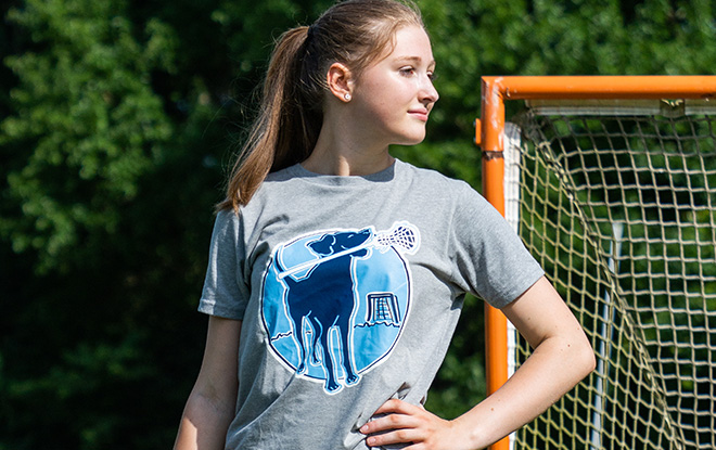 Shop Our Lax Dog Collection