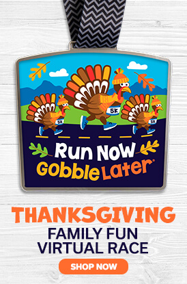 Run Our Thanksgiving Virtual Race