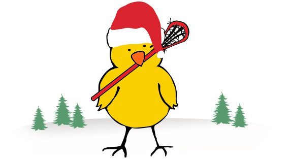 Girls Lacrosse Christmas Ornaments LuLaLax Girls Lacrosse Christmas Gifts - Girls Lacrosse Christmas Ornaments LuLaLax