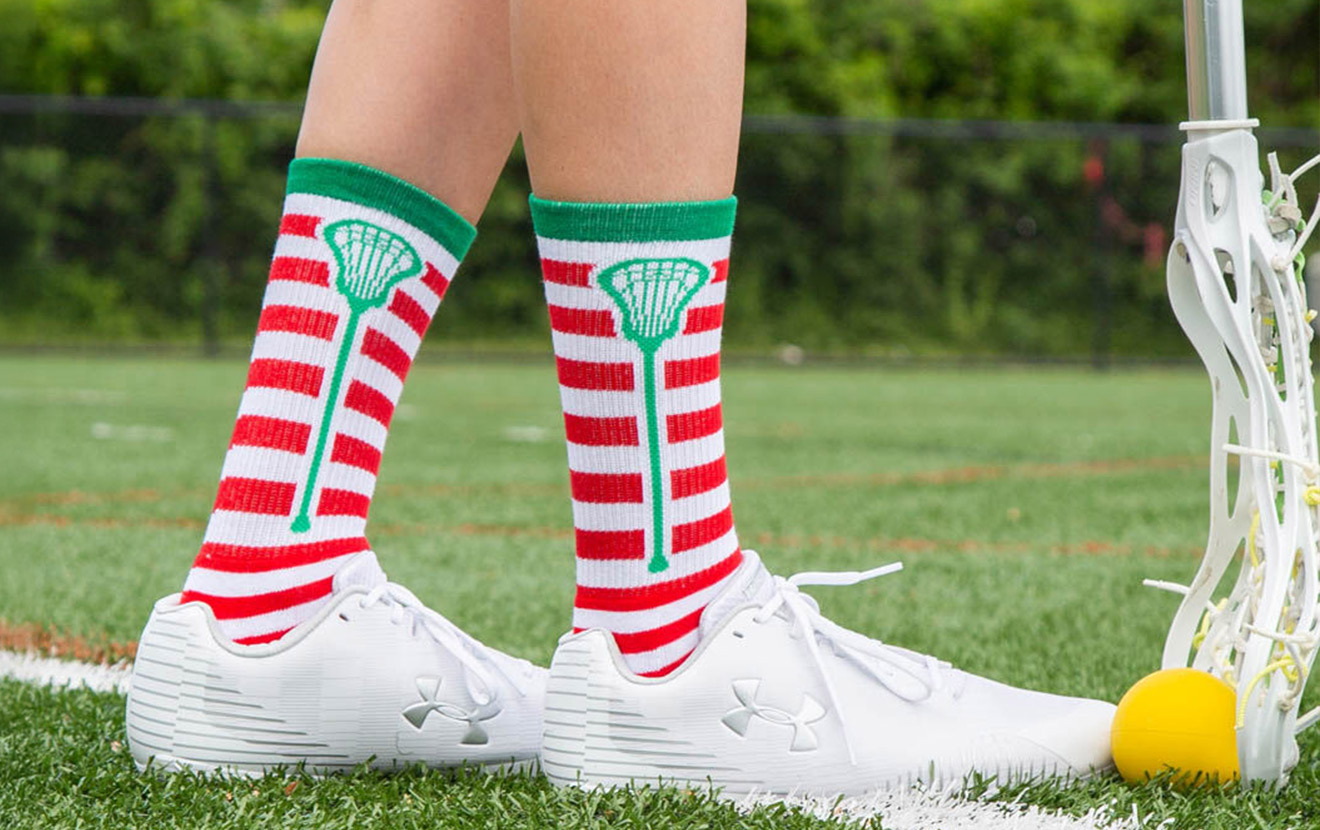 Shop Our Girls Lacrosse Christmas Collection