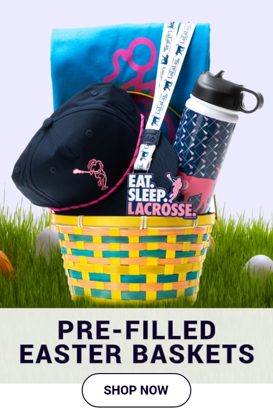 Shop Our Girls Lacrosse Easter Baskets